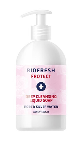 BioFresh Antibakteriální dezinfekčně tekuté mýdlo BioFresh 500 ml