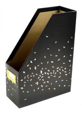 Stojan na časopisy - mix barev