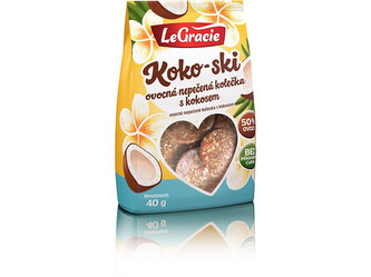LeGracie Koko-ski 40 g