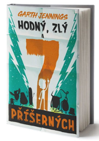 Hodný, zlý a 7 příšerných (Garth Jennings, 2020)