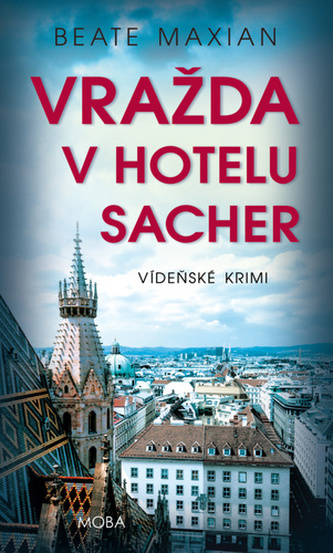 Vražda v hotelu Sacher (Beate Maxian, 2020)