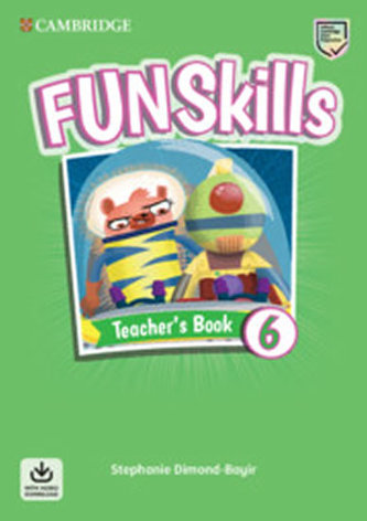 Fun Skills 6 Teacher´s Book with Audio Download Fun Skills 6 Teacher´s Book with Audio Download