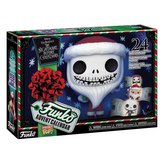Funko POP Adventní kalednář The Nightmare Before Christmas
