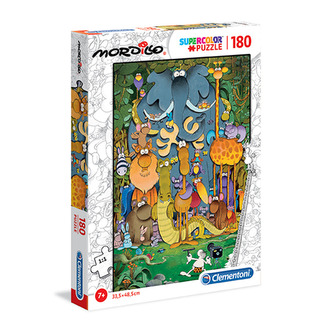 Puzzle Obrázek/180 dílků