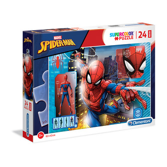 Puzzle Maxi Spider-man/24 dílků