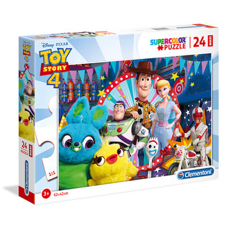 Puzzle Maxi Toy Story 4/24 dílků