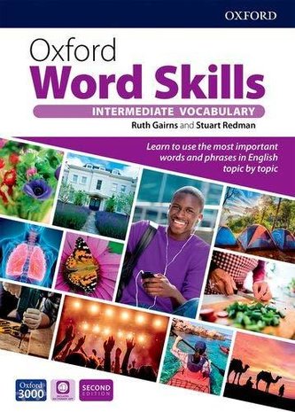 Oxford Word Skills Intermediate: Student´s Pack, 2nd Oxford Word Skills Intermediate: Student´s Pack, 2nd