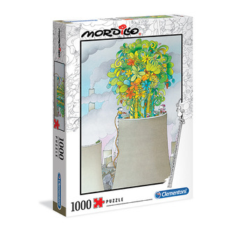 Puzzle Lék/1000 dílků