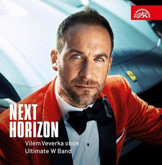 Next Horizon - CD - Veverka Vilém, Ultimate W Band