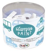 Razítka Stampo Paint - auta