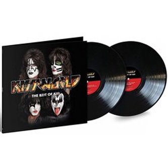 Kissworld - The Best Of Kiss