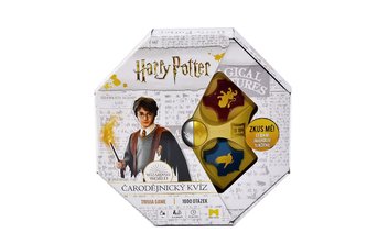 QUIZY Harry Potter - čarodějnický kvíz
