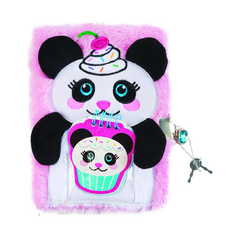 Tajný deník chlupatý - Panda