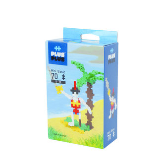 Plus-Plus Basic 70 ks Pirát Plus-Plus Basic 70 ks Pirát