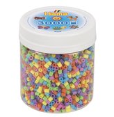 Korálky v tubě Mix 3.000 ks - MIDI