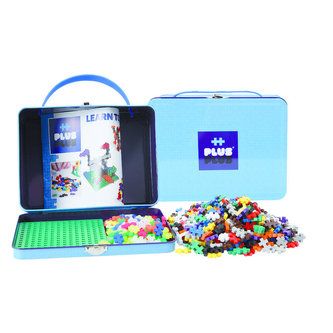 Plus-Plus Kovový kufřík 600 ks