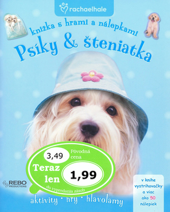 Psíky & štěniatka