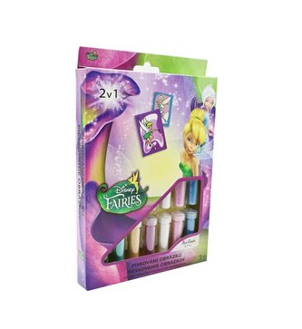Pískování obrázků 2v1 - Fairies
