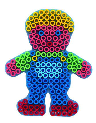 Podložka - kluk - MAXI