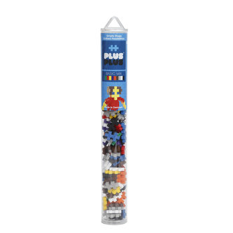 Plus-Plus Tuba- Basic Mix 100 ks