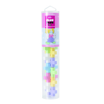 Plus-Plus Tuba- BIG Pastel Mix 15 ks