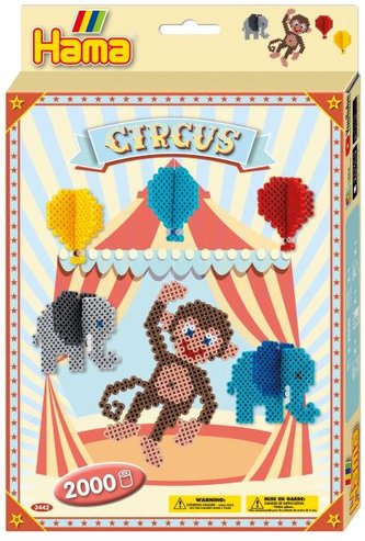 Dárkový box - Cirkus MIDI Dárkový box - Cirkus MIDI