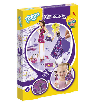 DIAMONDZZ - dekorování šatů