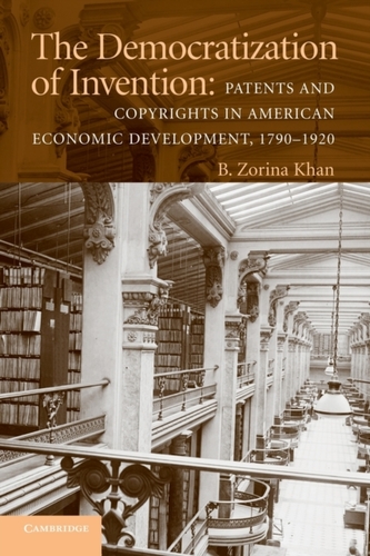 The Democratization of Invention The Democratization of Invention