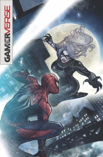 Marvel's Spider-man: The Black Cat Strikes