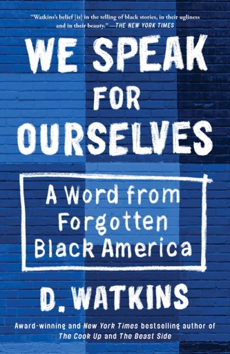 We Speak for Ourselves We Speak for Ourselves