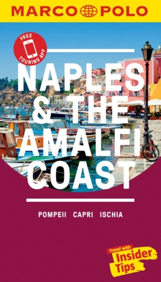 Naples & the Amalfi Coast Marco Polo Pocket Travel Guide - with pull out map Naples & the Amalfi Coast Marco Polo Pocket Travel Guide - with pull out map
