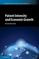 Patent Intensity and Economic Growth