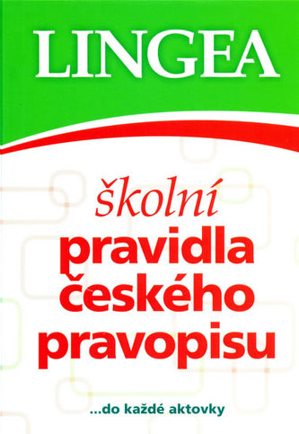 Školní pravidla českého pravopisu