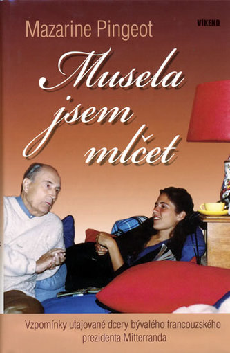 Musela jsem mlčet Musela jsem mlčet