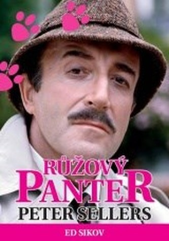 Růžový Panter Peter Sellers (Ed Sikov, 2009)