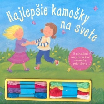 Najlepšie kamošky na svete (Becky Brookes, 2009)