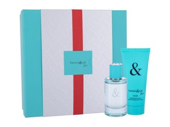 Tiffany & Co. Tiffany & Love For Her - EDP 50 ml + tělové mléko 100 ml woman