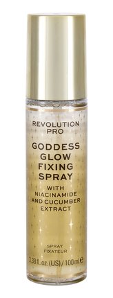 Makeup Revolution London Revolution PRO Fixátor makeupu Goddess Glow 100 ml pro ženy