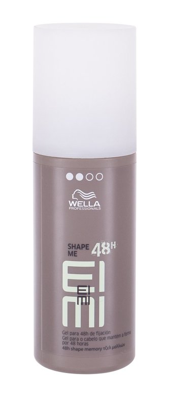 Wella Professionals Eimi Gel na vlasy Shape Me 150 ml pro ženy