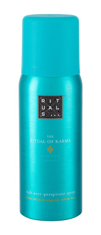 Rituals The Ritual Of Karma Antiperspirant 24h 150 ml pro ženy