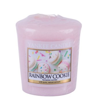 Yankee Candle Rainbow Cookie Vonná svíčka 49 g unisex