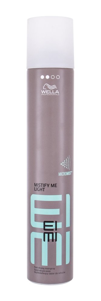 Wella Professionals Eimi Lak na vlasy Mistify Me Light 500 ml pro ženy