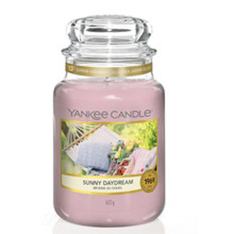 Yankee Candle Sunny Daydream Vonná svíčka 411 g unisex