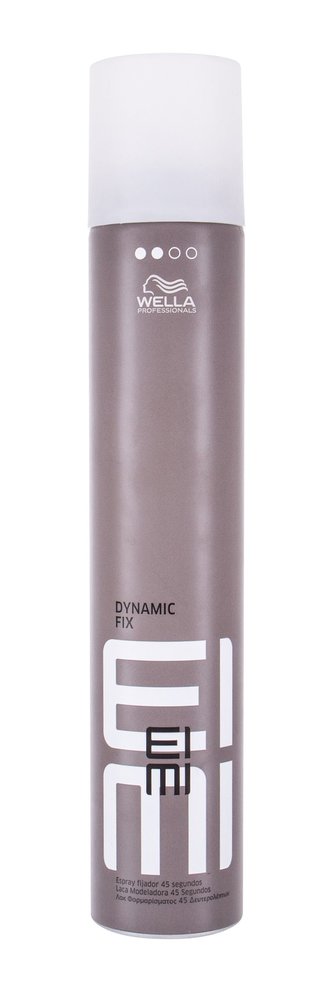 Wella Professionals Eimi Lak na vlasy Dynamic Fix 500 ml pro ženy