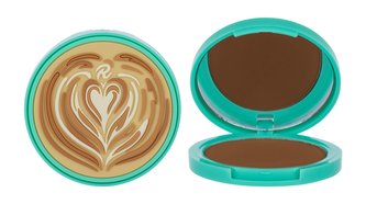 I Heart Revolution Tasty Bronzer Coffee 6,5 g Latte pro ženy