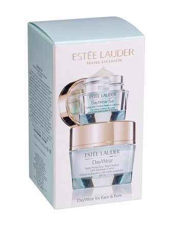 Estée Lauder DayWear denní pleťová péče SPF15 50 ml + péče o oční okolí 15 ml