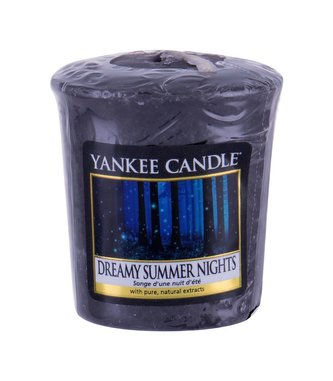 YANKEE CANDLE Dreamy Summer Nights svíčka 49g votivní