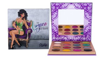 Rude Cosmetics The Lingerie Collection Oční stín 15 g Wild Nights (Wearables) pro ženy
