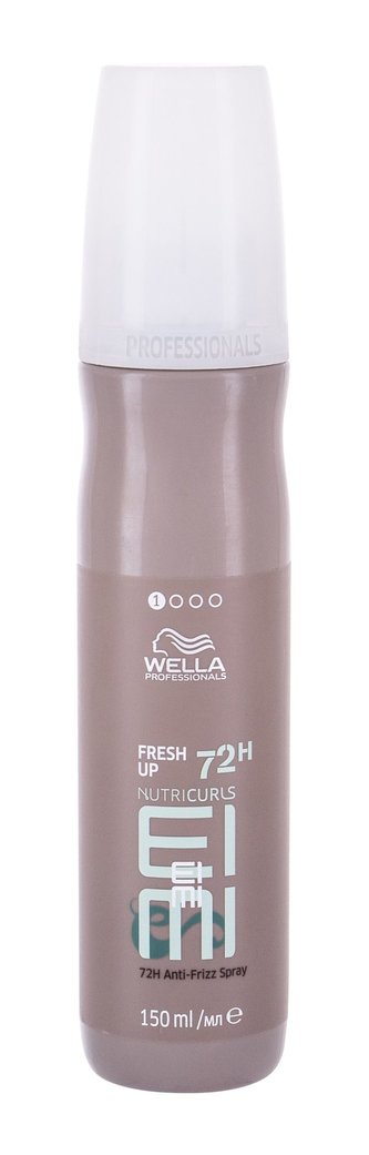 Wella Professionals Eimi Pro podporu vln Nutricurls Fresh Up 150 ml pro ženy