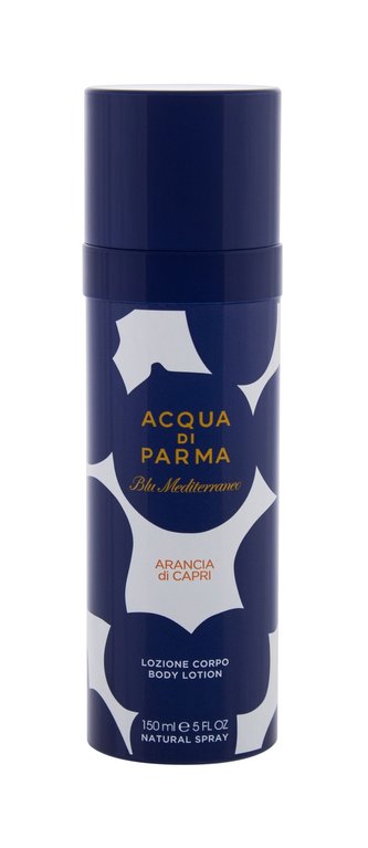 Acqua di Parma Blu Mediterraneo Tělové mléko Arancia di Capri 150 ml unisex